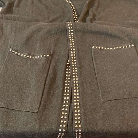 Vila Milano - knit open cardigan. Size XL - Picture 7 of 7